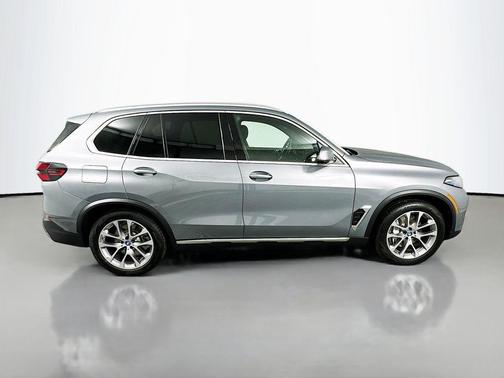 2025 BMW X5 PHEV xDrive50e