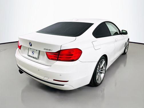 2014 BMW 428 i