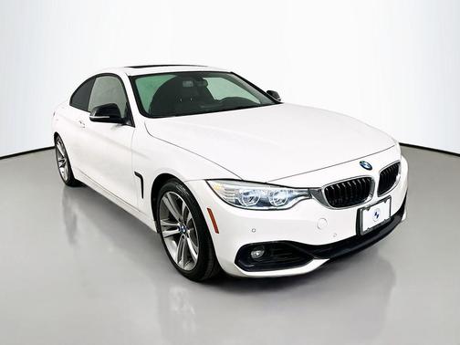 2014 BMW 428 i