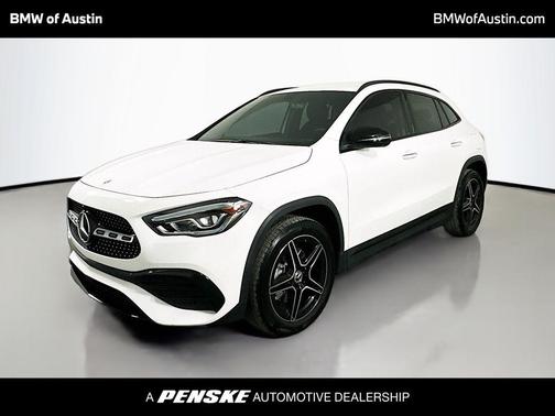 2022 Mercedes-Benz GLA 250 4MATIC