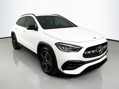 2022 Mercedes-Benz GLA 250 4MATIC