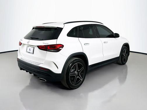 2022 Mercedes-Benz GLA 250 4MATIC