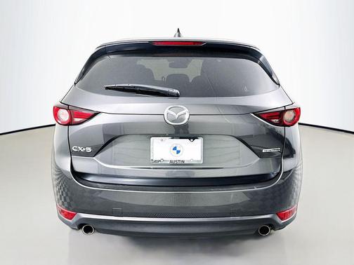 2020 Mazda CX-5 Grand Touring