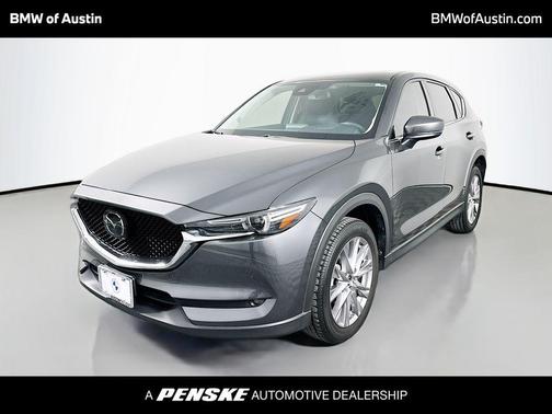 2020 Mazda CX-5 Grand Touring