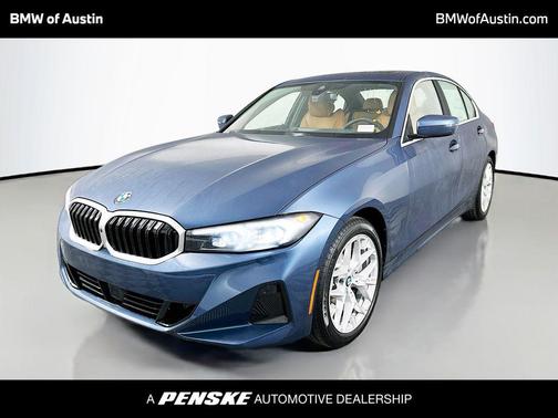 2026 BMW 330 NA