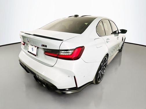 2023 BMW M3 Competition xDrive Sedan