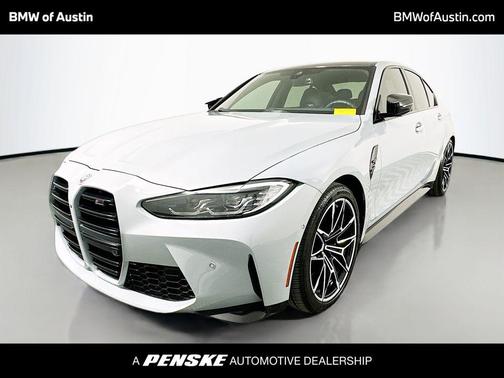 2023 BMW M3 Competition xDrive Sedan