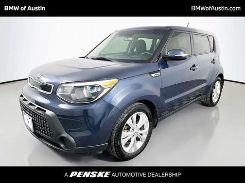 2014 Kia Soul +