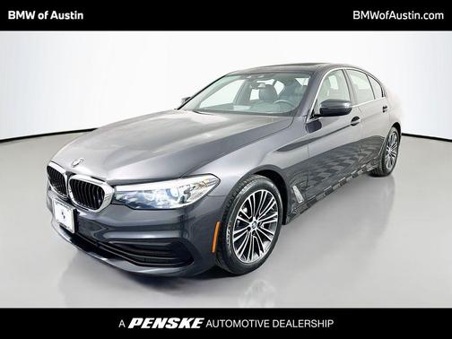 2019 BMW 540 540i