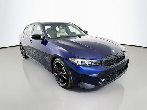 2026 BMW M340 NA