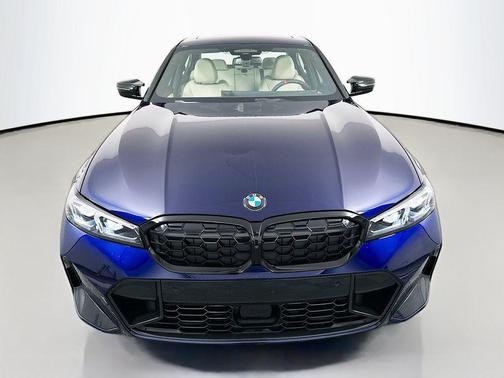 2026 BMW M340 NA