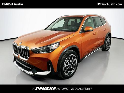 2025 BMW X1 xDrive28i