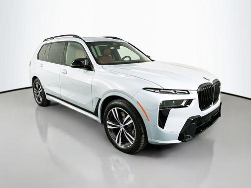 2026 BMW X7 M60i