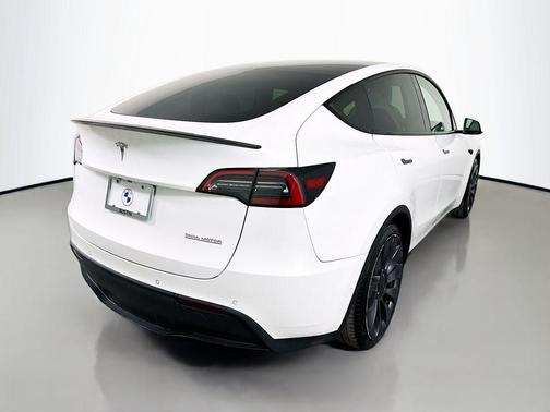 2021 Tesla Model Y Performance Dual Motor All-Wheel Drive