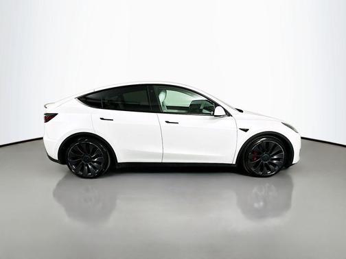 2021 Tesla Model Y Performance Dual Motor All-Wheel Drive