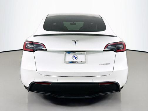 2021 Tesla Model Y Performance Dual Motor All-Wheel Drive