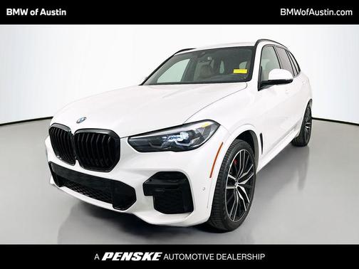 2023 BMW X5 sDrive40i
