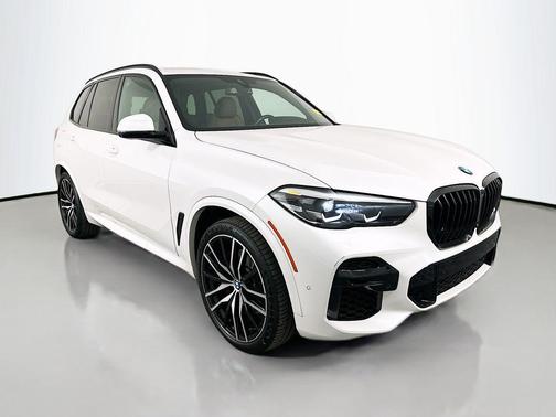 2023 BMW X5 sDrive40i
