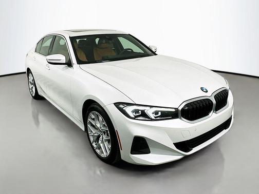 2025 BMW 330 330i Sedan