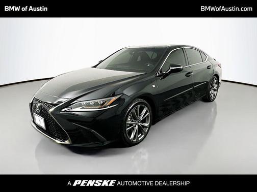 2019 Lexus ES 350 F Sport