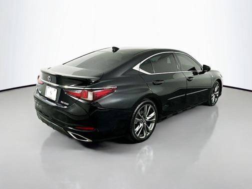 2019 Lexus ES 350 F Sport