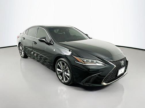 2019 Lexus ES 350 F Sport
