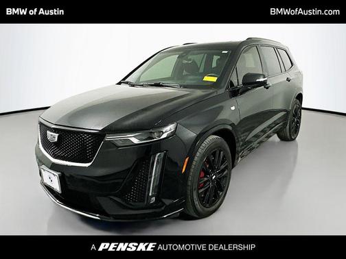 2022 Cadillac XT6 Sport AWD
