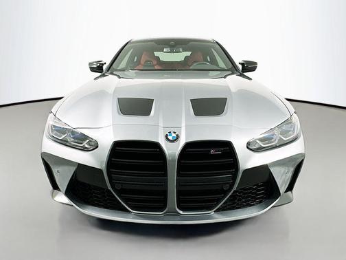 2022 BMW M4 Competition xDrive