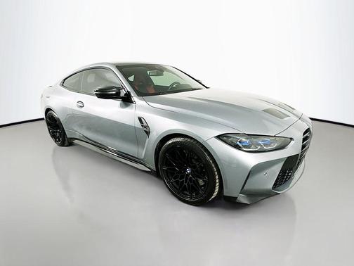 2022 BMW M4 Competition xDrive