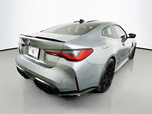 2022 BMW M4 Competition xDrive