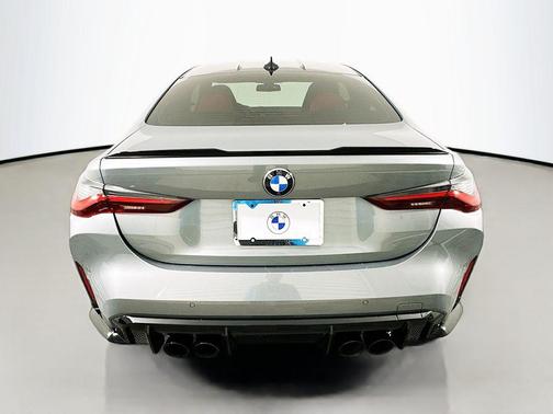 2022 BMW M4 Competition xDrive