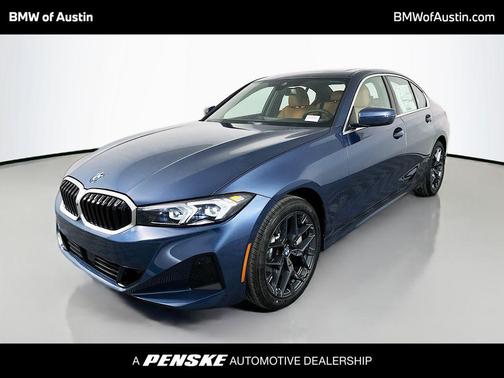 2026 BMW 330 NA