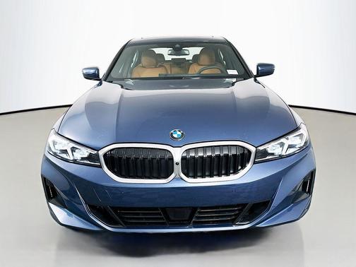 2026 BMW 330 NA