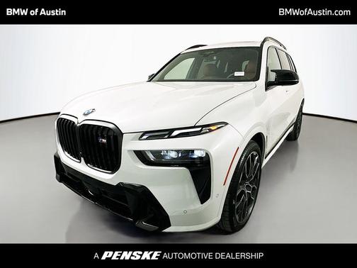 2026 BMW X7 M60i