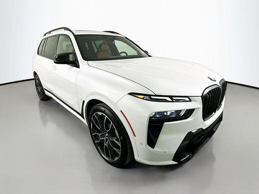 2026 BMW X7 M60i