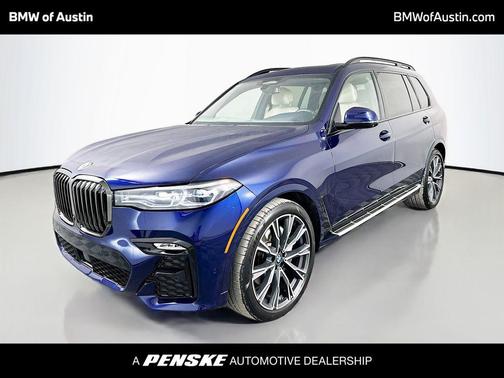 2022 BMW X7 xDrive40i