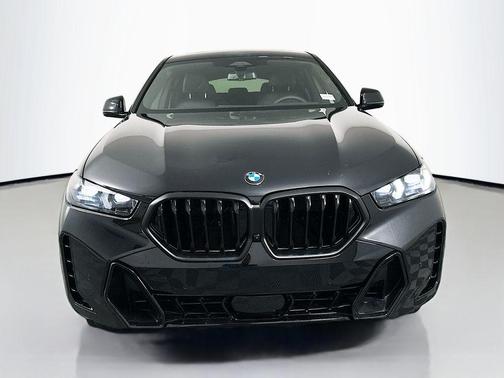 2026 BMW X6 xDrive40i