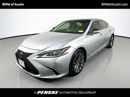 2025 Lexus ES 350 Luxury