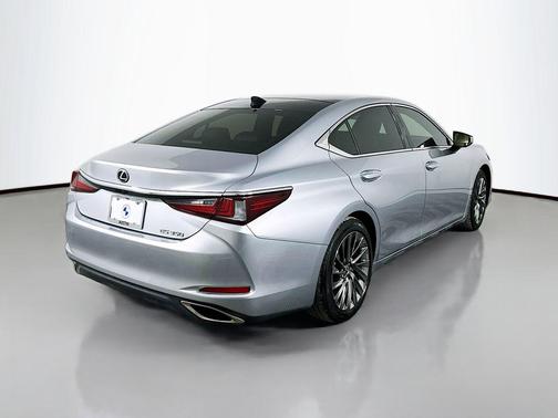 2025 Lexus ES 350 Luxury