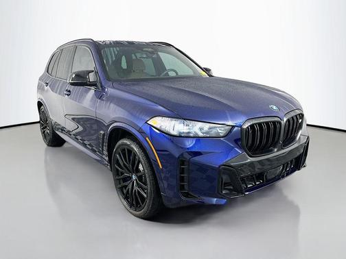 2025 BMW X5 M60i