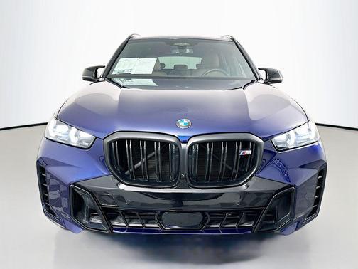 2025 BMW X5 M60i