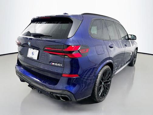 2025 BMW X5 M60i