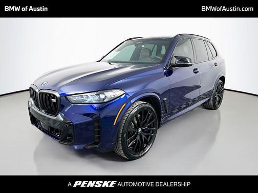 2025 BMW X5 M60i