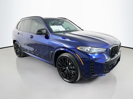 2025 BMW X5 M60i