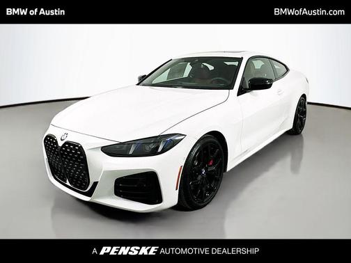 2025 BMW 430 i xDrive