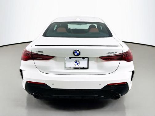 2025 BMW 430 i xDrive