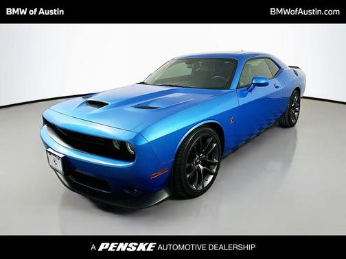 2023 Dodge Challenger R/T Scat Pack