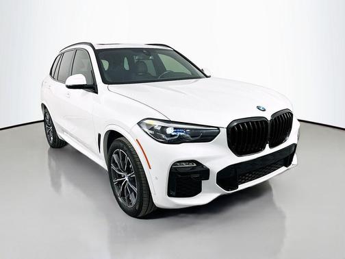 2021 BMW X5 xDrive40i