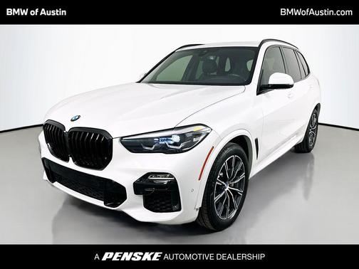 2021 BMW X5 xDrive40i