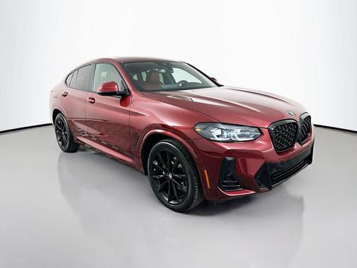 2023 BMW X4 